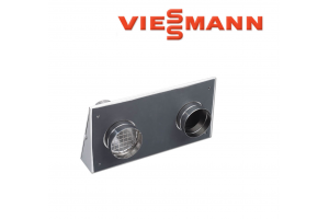 Lauko ir ištraukiamo oro grotelės DN 160 Viessmann 7377390 Lauko ir ištraukiamo oro grotelės DN 160 Viessmann 7377390